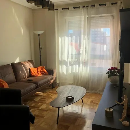 Apartamento Casa En La Playa Gijón