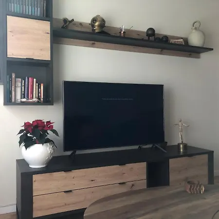 Apartamento Casa En La Playa