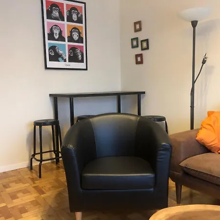 Casa En La Playa Gijón