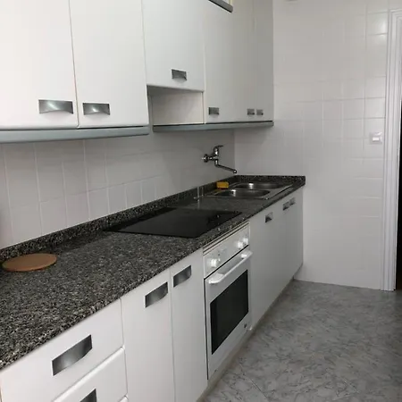 شقة Casa En La Playa خيخون